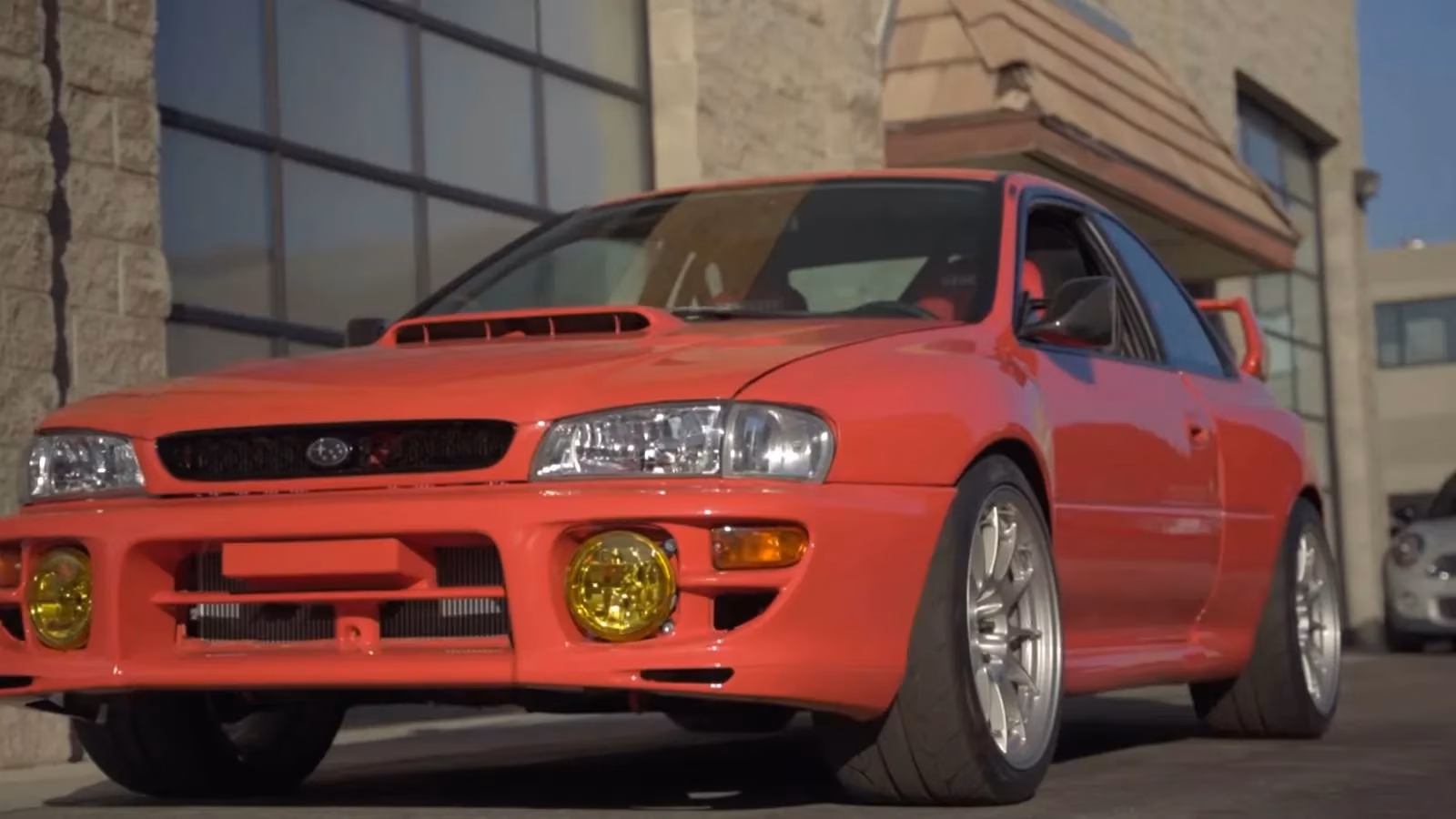 emelia-hartfords-new-daily-driver-a-2000-subaru-impreza-tomato-built-to-crush-supercars-image-0