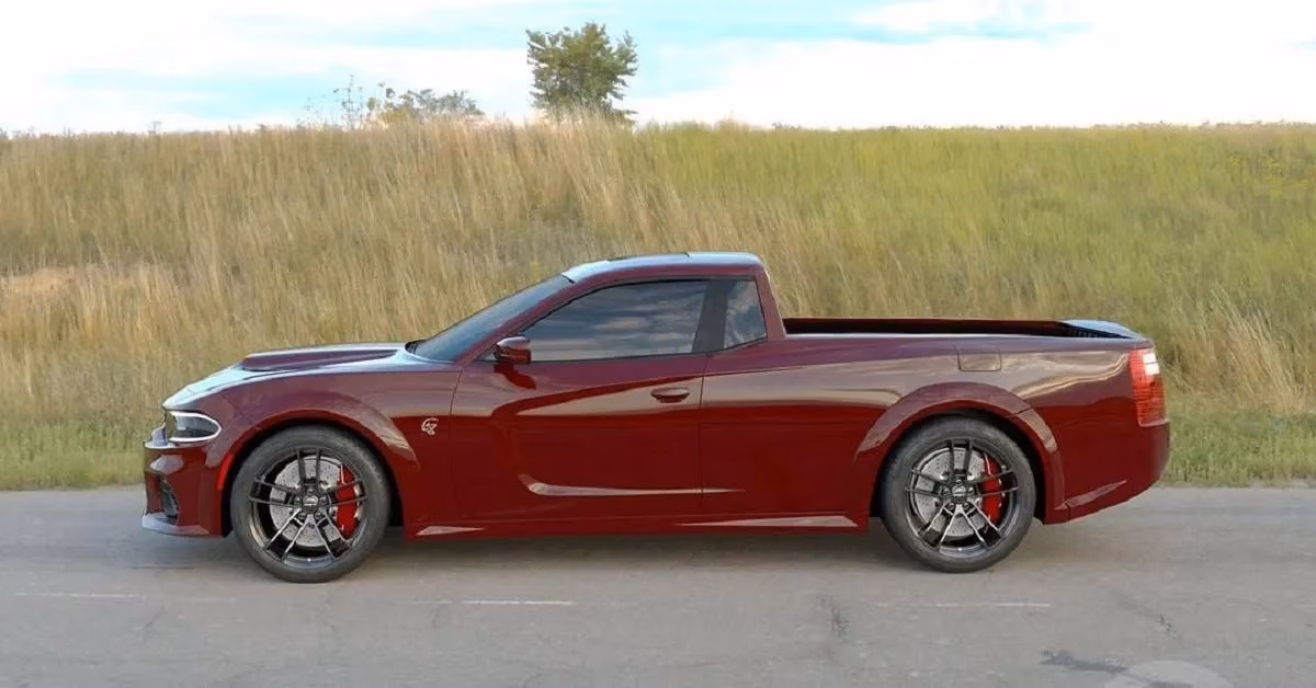 smyth-performance-unveils-7th-gen-dodge-charger-ute-conversion-kit-with-widebody-option-image-1
